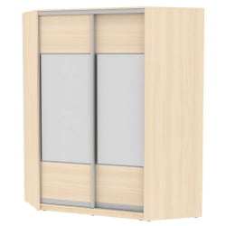 Шкаф-купе YA-198х1400-568-5(ДМ-D3D3)