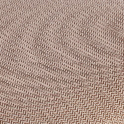 Стул ROSARIO Многослойная фанера, 39 х 39 х 99 см, Cappuchino, ткань бежевая (Ford William 7)