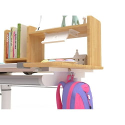 Парта школьная с полкой EUREKA ECD-XYL-80