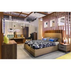 Кровать 1.6 Сканди Жемчужно-белый