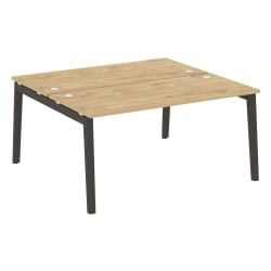 Рабочая станция ONIX WOOD OW.D.RS-2.4.7 Тиквуд Светлый/Темный