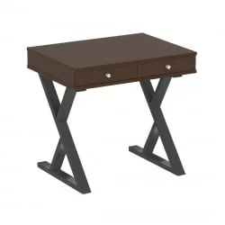 Стол письменный ХОМЕ ОФФИCЕ ВР.СП-1-79.М Венге Цаво/Антрацит металл / HOME OFFICE VR.SP-1-79.M