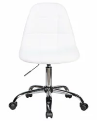 Офисное кресло для персонала DOBRIN MONTY Белый