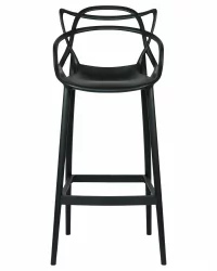 Стул барный DOBRIN MASTERS BAR Черный B-03