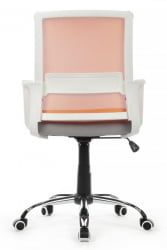 Кресло Mint RCH 1029MW Оранжевый/Серый