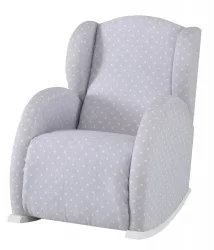 Детское кресло Micuna (Микуна) Wing Grey galaxy