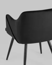 Стул Монарх NEW Черный