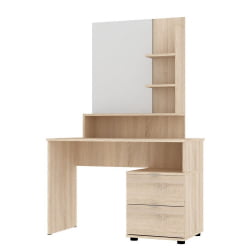 Туалетный столик Алиса(C3)1524х1001х459сторцевойручкой(ДСС)