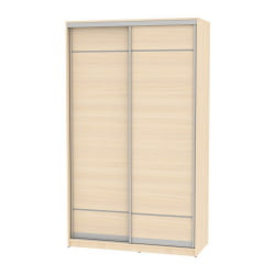 Шкаф-купе B-220х135х60-3(ДМ-D7D7)