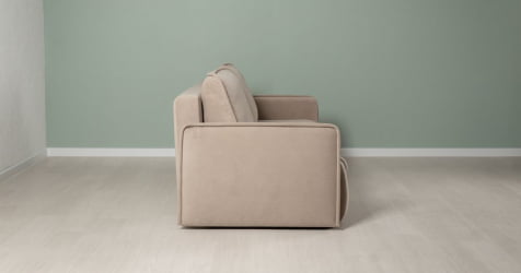 Диван-кровать ЭЛИОТ ТД 441 Гулати 03 (латте)