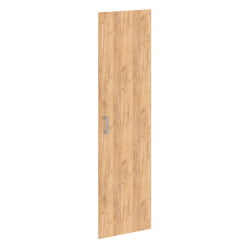 Дверь деревянная для гардероба В531 Дуб Бофорд