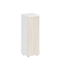 Офисный шкаф Sigma SG.804.WH.OL.L Белый Дуб светлый