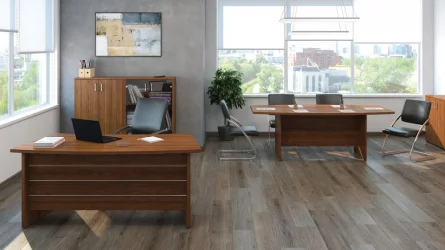 Стол письменный GRN30010103 Орех