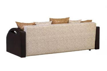 Диван прямой Юпитер БД Вуд Белый