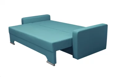 Диван Kiwi с подлокотниками (3 категория) Нео Азуре Нео Эппл