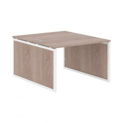 Рабочая станция XTEN-QP XQPWST 1214 Дуб Сонома Белый