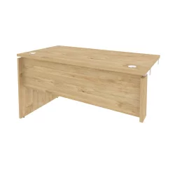 Стол-приставка левый к опорным элементам ONIX O.SPR-3.7L Тиквуд Светлый