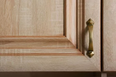 Шкаф для посуды 600 под духовку Кантри ЛД 235.112.000 Сономе эйч светлая