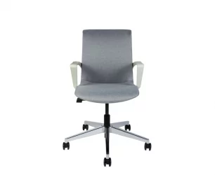 Кресло офисное Некст 8002C-2KSB gray Серый