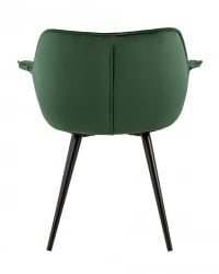 Стул Мэйсон Нев велюр Зеленый / New