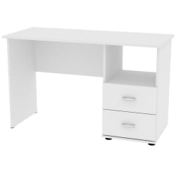 Стол Алиса(T23)743х1200х522ручкаскоба96мм(Белый)