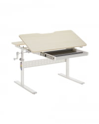 Школьная парта E601 Клен