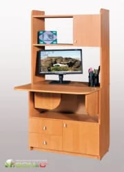 Стол-трансформер УП-1 Ольха русская