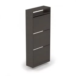 Тумба для обуви 3-х уровневая Венге