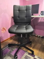 Кресло для оператора Бюрократ CH-330M/BLACK