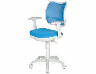 Кресло офисное Бюрократ CH-W797/LB/TW-55