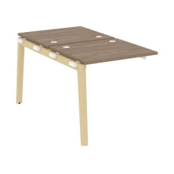 Наборный элемент рабочей станции ONIX WOOD OW.2.NRS-0.7 Дуб Аризона/Светлый