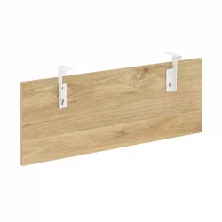 Царга для стола на металлокаркасе ONIX WOOD O.M-CS-1 Тиквуд Светлый/Светлый