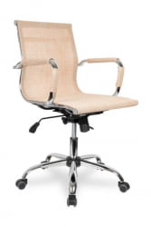 Кресло офисное College CLG-619 MXH-B Beige