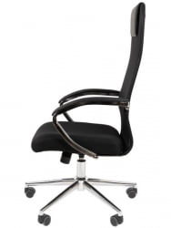 Кресло руководителя CHAIRMAN 612 Черный