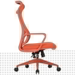 Кресло руководителя Chairman CH577 Красный