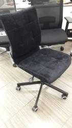 Кресло для оператора Бюрократ ткань CH-330M/Light-20