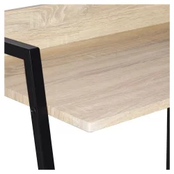 Письменный стол BRABIX LOFT CD-003 Дуб натуральный