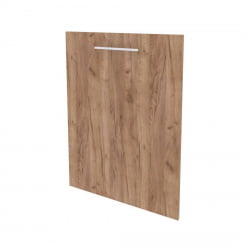 Фасад высокий левый FIT MN-FV (L) Дуб Табак