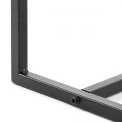 Пуф Charli Lux П/Чарли Люкс велюр/букле, VT shape wood rose