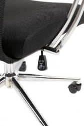 Кресло руководителя CHAIRMAN 612 Черный