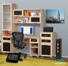 Готовые комплекты Уголок школьника (МДФ)