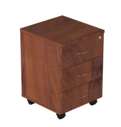 Тумба подкатная Р.Т-3 ЗЦ Орех Гепланкт