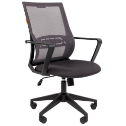 Кресло руководителя Chairman 545 БП Серый