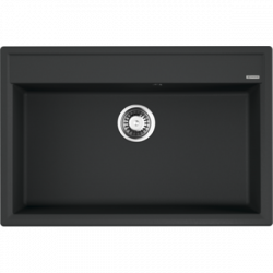Мойка Омоикири Дэисен 77-Бл Артгранит/Черный / Omoikiri Daisen 77-Bl Artgranit/Черный