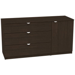 Комод Калисто(К49)699х1352х468ручкаторцеваяТР-2(Венге) / Калисто(K49)699х1352х468ручкаторцеваяTR-2(Венге)