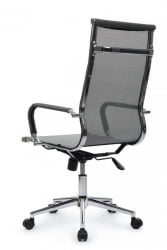 Кресло Hugo RCH 6001-1SE Серебристо-серый