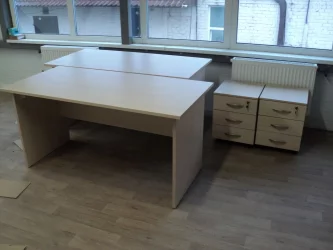 Письменный стол Альфа 63.10 Дуб кобург