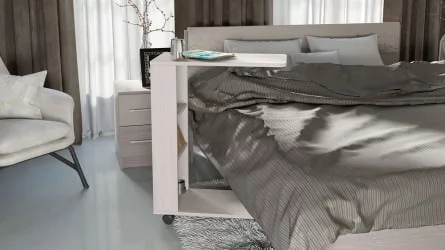 Придиванный столик тип 14 Ясень шимо