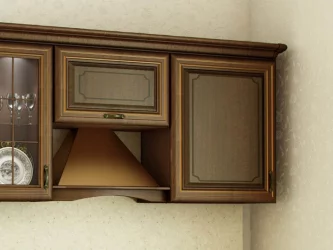 Кухонный гарнитур Кантри №02 Ноче Таволато