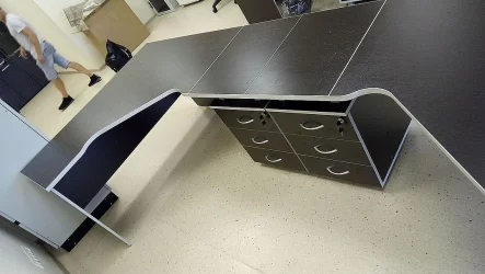 Тумба приставная SWF27431001 Темный дуб